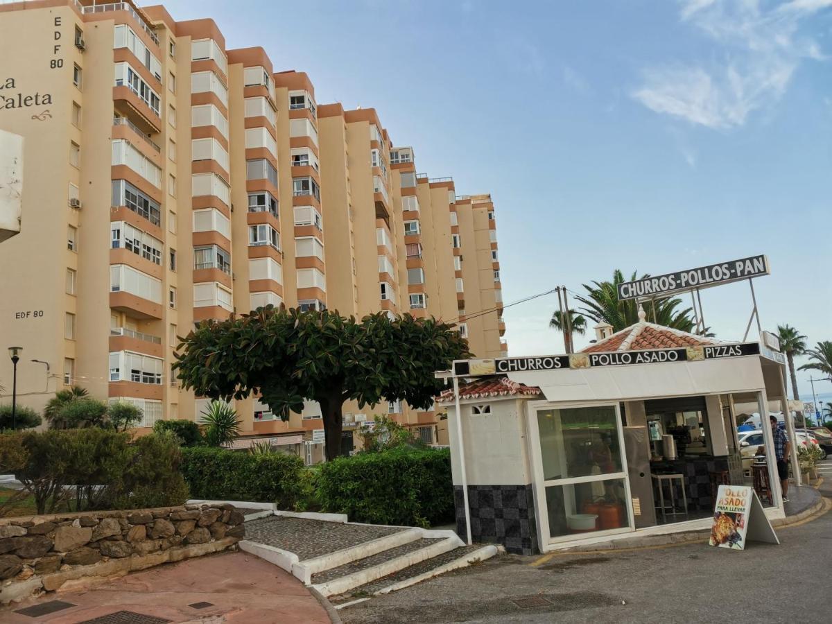 Lola'S Apart Torrox Exteriér fotografie