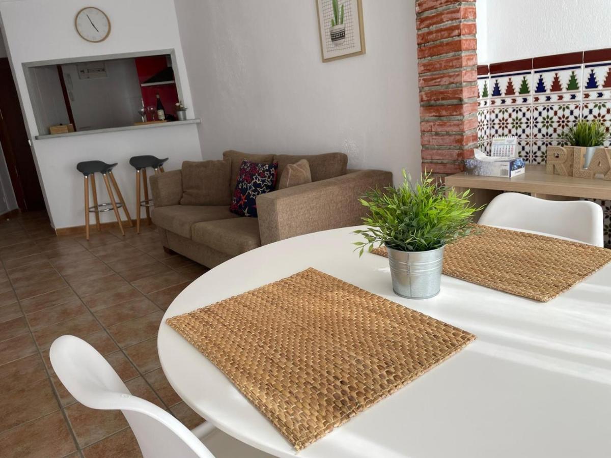 Lola'S Apart Torrox Exteriér fotografie