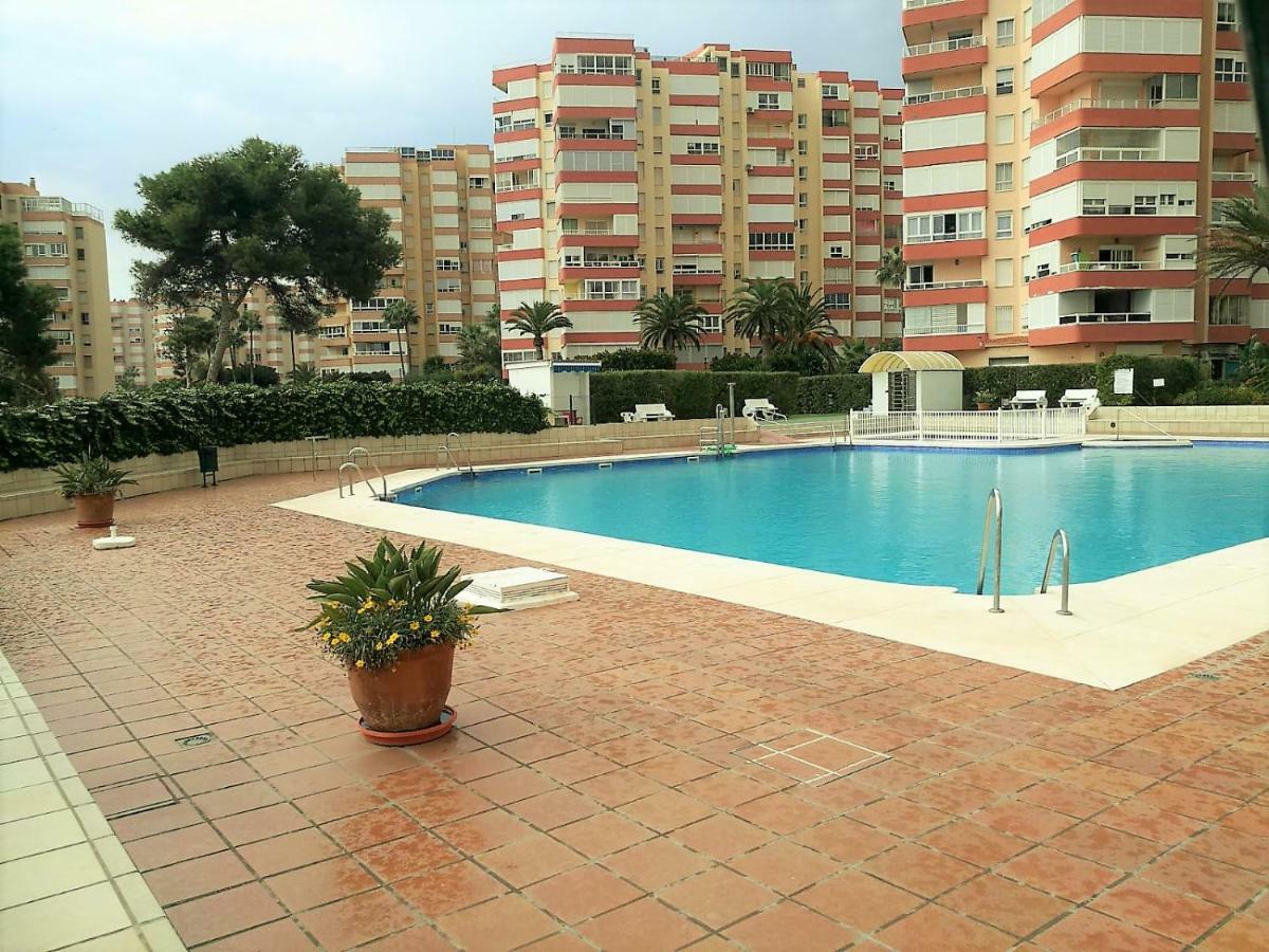 Lola'S Apart Torrox Exteriér fotografie